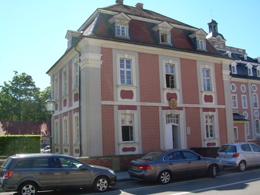 Amtsgericht Bruchsal Gebäude